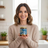 Friendship Gift For Women | Lavender Vanilla Scented Candle For Women, 100% Soy Wax | Empowering Candle For Her For Christmas Or Birthday | Empowerment Present Ideas For Mom, Coworker, Best Friends