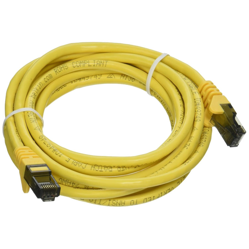 Belkin Patch Cable - 10 ft (A3L980-10-YLW-S)