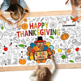 Madelaine Milk Chocolate Turkey Candy – Individually Foil-Wrapped Thanksgiving Chocolates – Festive Fall Holiday Treats – 6 oz Bag (Approx. 16 Pieces)