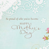 Hallmark Mother's Day Card for Daughter (So Proud of Who You've Become)