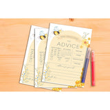 Bee Baby Shower Games For Boys Girls, Bumble Bee Baby Predictions And Advice For Baby Shower, Honeycomb Baby Shower/Gender Reveal Parties Decorations, 5" X 7" Double-Sided Cards(30 Games)-D01
