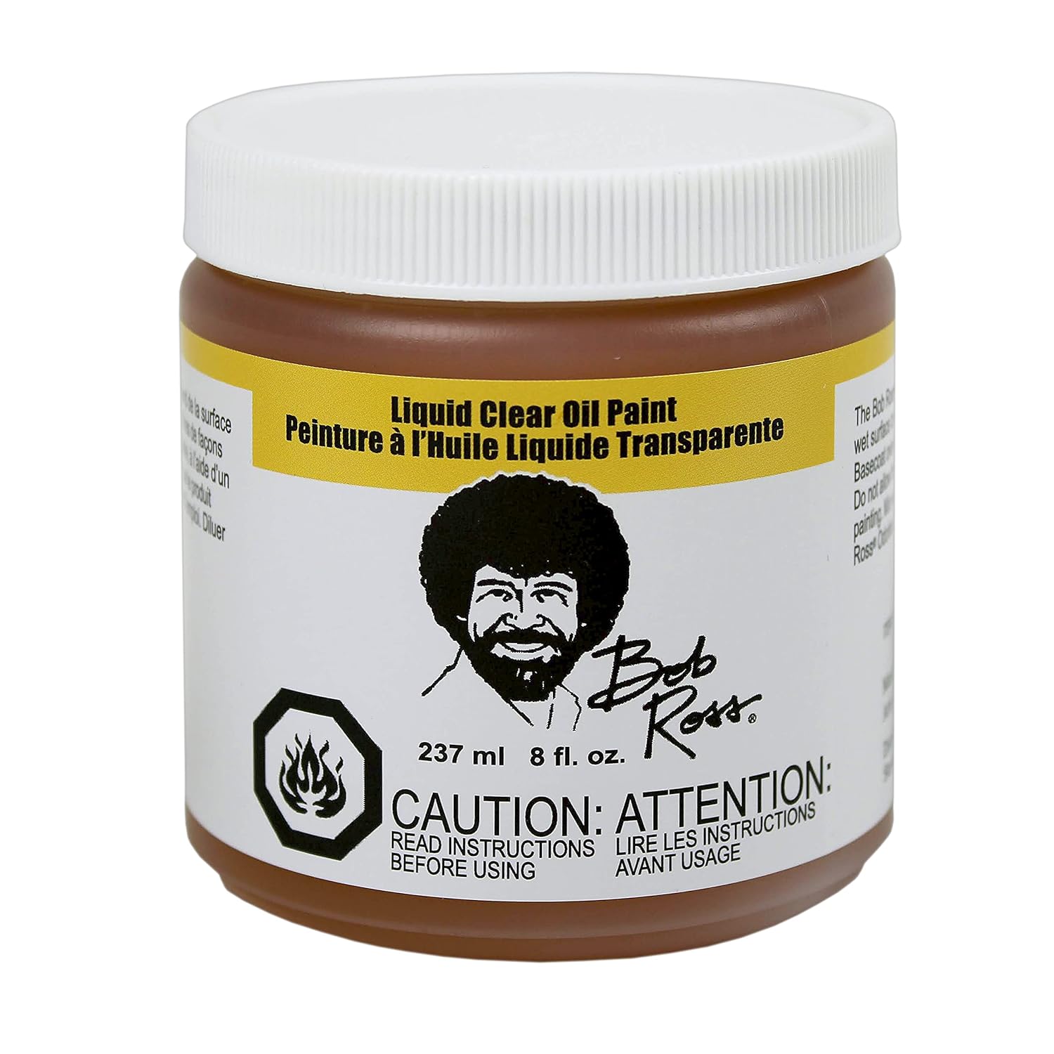 Bob Ross Liquid Clear 237ml