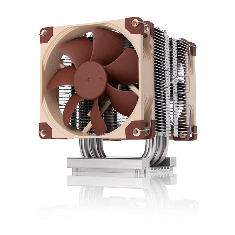 Noctua NH-U9 DX-4677, Premium CPU Cooler for Intel Xeon LGA4677 (Brown)