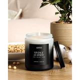 Scented Candles Set - 6 Pack Men Candles For Home Scented, 42 Oz Soy Wax, 300 Hour Long Lasting Candle, Soy Candle Gifts Set For Men, Birthday, Valentine, Christmas, Anniversary Present