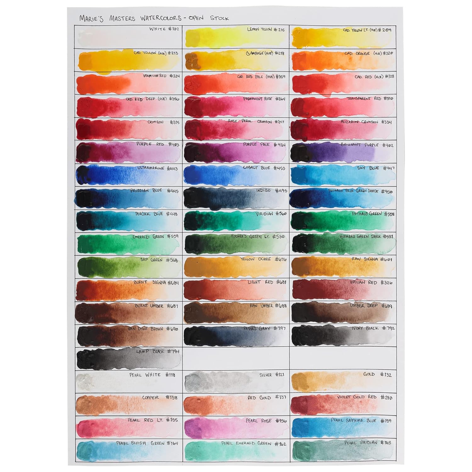Watercolor Paint - Concentrated Color, Pure Pigments, High Lightfastness Ratings Craft Paint For Artists - Brilliant Purple (9Ml/0.3 Oz)