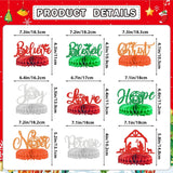 Christmas Honeycomb Centerpieces Jesus Christmas Decorations Religious Christmas Decorations For Christmas Party Table Decorations Christmas Party Decorations Christmas Party Supplies
