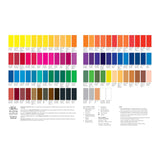 Winsor & Newton 8840476 Designer Gouache - Jet Black, 14 ml Tube - Matte Opaque Gouache Paints, Ideal for Gouache Painting, Brilliant, Lightfast Colours with Great Coverage
