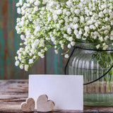 10Pcs Baby Breath Artificial Flowers Fake Babys Breath Gypsophila Flowers Bulk Realistic Artificial Flowers Bouquet Flores Artificiales Para Decoracion For Wedding Party Home Decoration