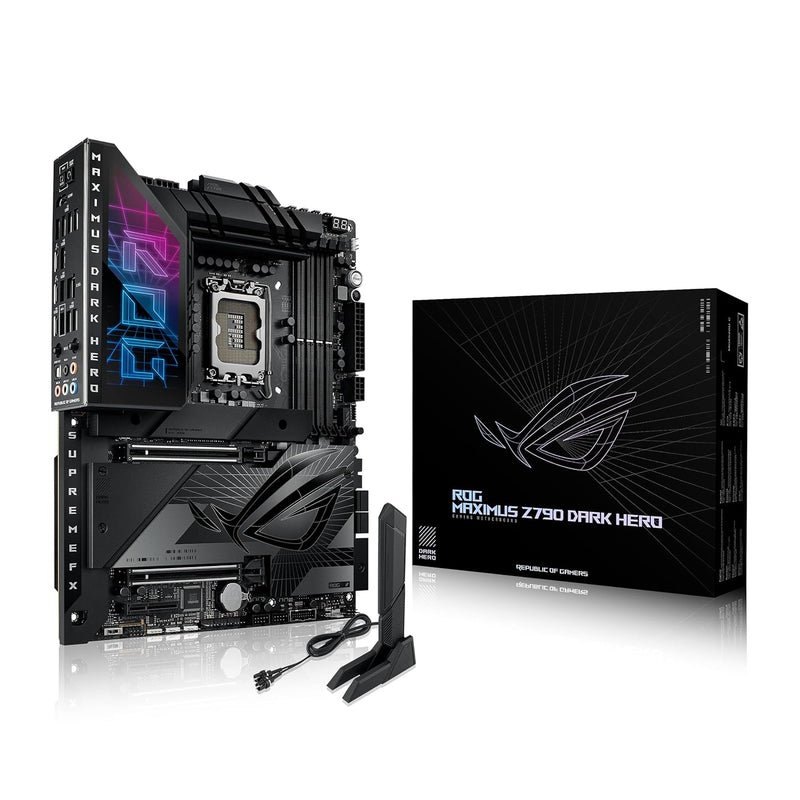 ASUS ROG Maximus Z790 Dark Hero (WiFi 7) LGA 1700(Intel 14th &13th&12th Gen) A