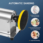 Electric Resin Polishing Machine, Resin Sanding And Polishing Kit Sander, 90W 7-Speed 24V, Including 26 Pcs Sandpaper Resin Grinding Polisher Supplies, Epoxy Casting Tools For Resin Molds