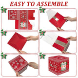 67 Pcs Xmas Ugly Sweater Game Sets With Ugly Sweater Contest Voting Box 60 Ballot Cards 3 Award Sashes And 3 Medals For Xmas Party Game Decorations Holiday Party Supplies