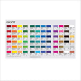 ShinHan Professional Designer Gouache 15ml Tube 12 Colors Set