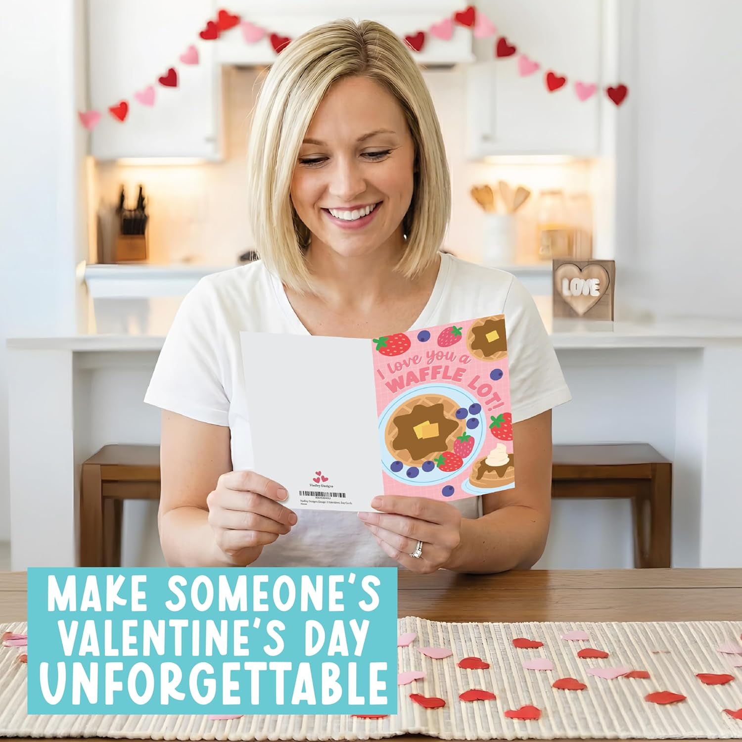 Funny Valentines Day Cards For Him - Happy Valentines Cards For Her, Wedding Anniversary Card, I Love You Card, Romantic Birthday Greeting For Husband, Mother'S Day Greeting For Wife, Vday Cards