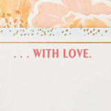 Hallmark Paper Wonder Mother's Day Pop Up Card (Pink Flowers)