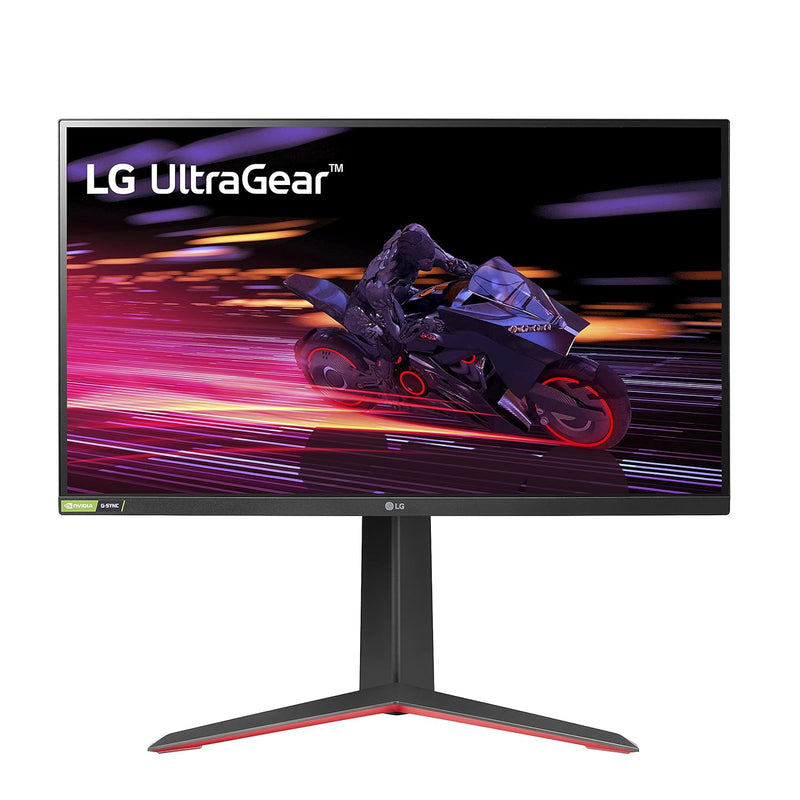 27Gp750-B 27” Ultragear Fhd (1920 X 1080) Ips Gaming Monitor W/ 1Ms Response T