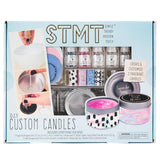 D.I.Y. Custom Candles, Candle Maker Kit, Diy Candle Making Set, Make Your Own Candle Starter Kit For Kids, Ages 8+, Colors May Vary