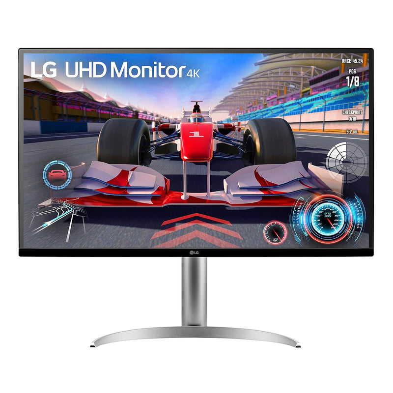 Uhd Monitor (32Uq750) – 31.5 Inch Uhd 4K Hdr Monitor, Hdr10, 144Hz From Hdmi 2