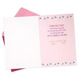 Hallmark Mothers Day Card from Son or Daughter (Thank You, Mom)