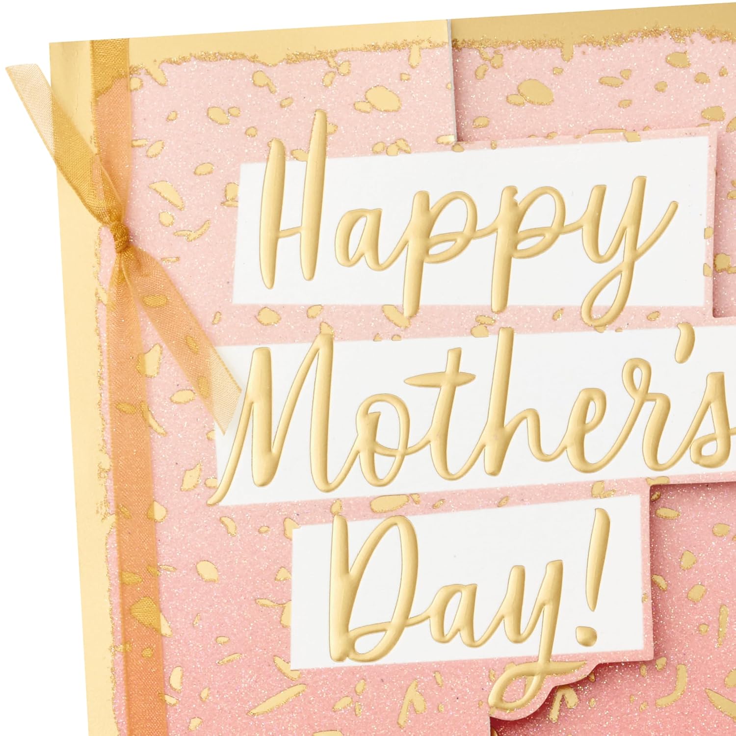 Hallmark Mothers Day Card (What a Difference You Make)