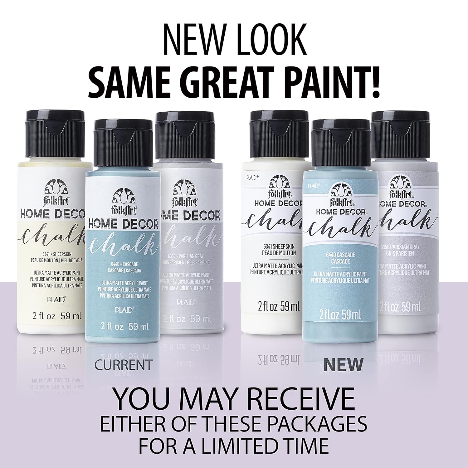 FolkArt acrylic paint, 2 oz, Grotto 2 Fl Oz