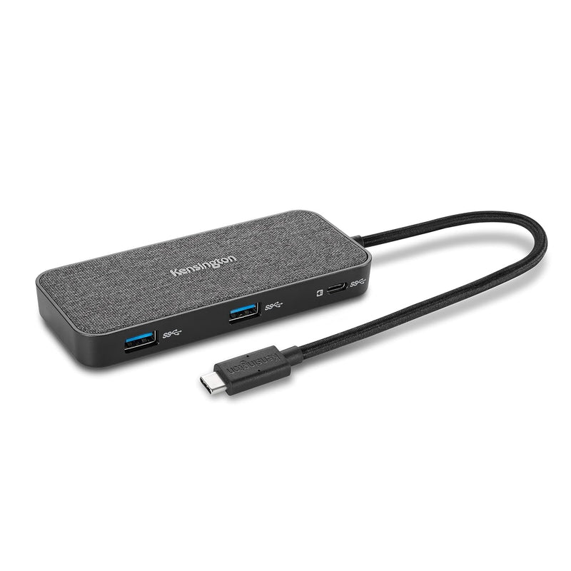 Kensington SD1650P USB-C 4K Docking Station with 100W Power Pass-Through - Win