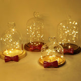 6 Pack Fairy Lights, 20Led Battery Operated String Light, Mini String Lights Copper Wire Firefly Lights For Diy Wedding