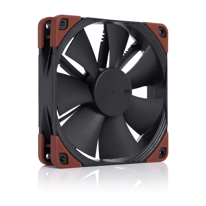 Noctua NF-F12 iPPC-24V-3000 SP IP67 PWM, Heavy Duty Cooling Fan, 4-Pin, 3000 R