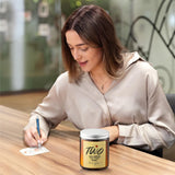 Happy 2Nd Anniversary Jar Candles Gifts For Couple, Lavender Scented Candle 2 Year Gift For Him Her, 32H Burning 8Oz Natural Soy Wax Stress Relief Love You For Husband Wife Women Men