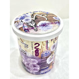 Zodiac Scented Jasmine Candle In Reusable Ceramic Jar, 12.3 Oz, (Capricorn)