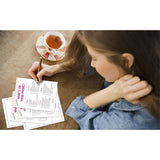Birthday Game Cards - Teens Birthday Party Game - 30Cards – Birthday Game Card Set - (Birth09)