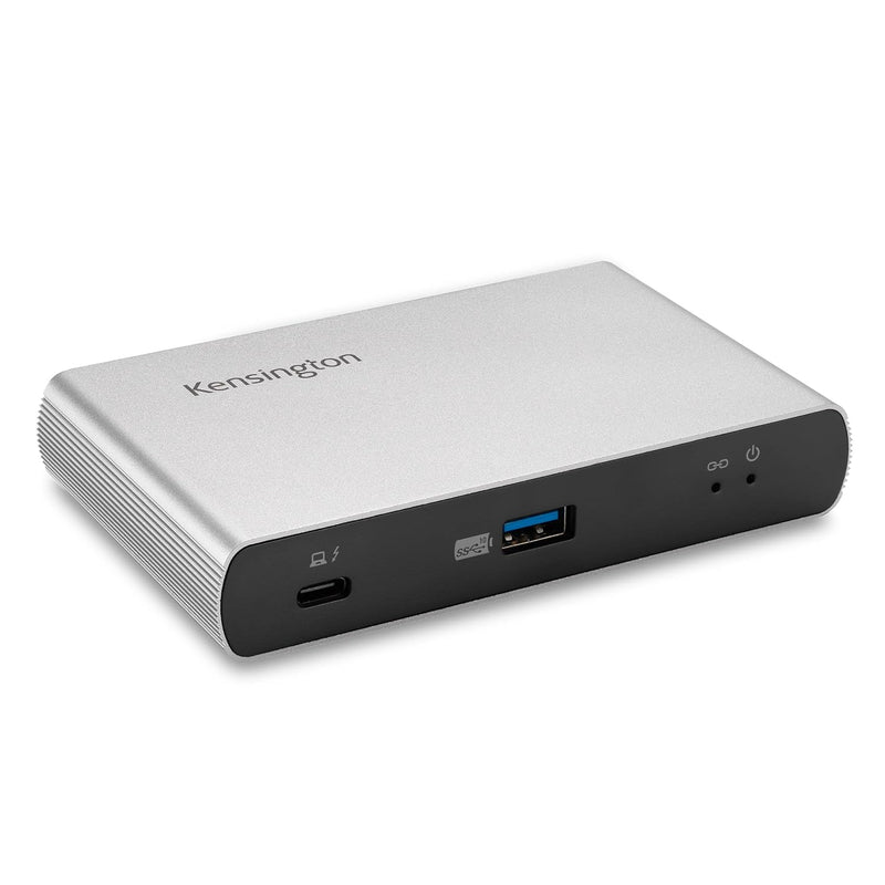 Kensington SD2600T Thunderbolt 4 Hub, Dual 4K, 65W PD - Mac and Windows (K3403