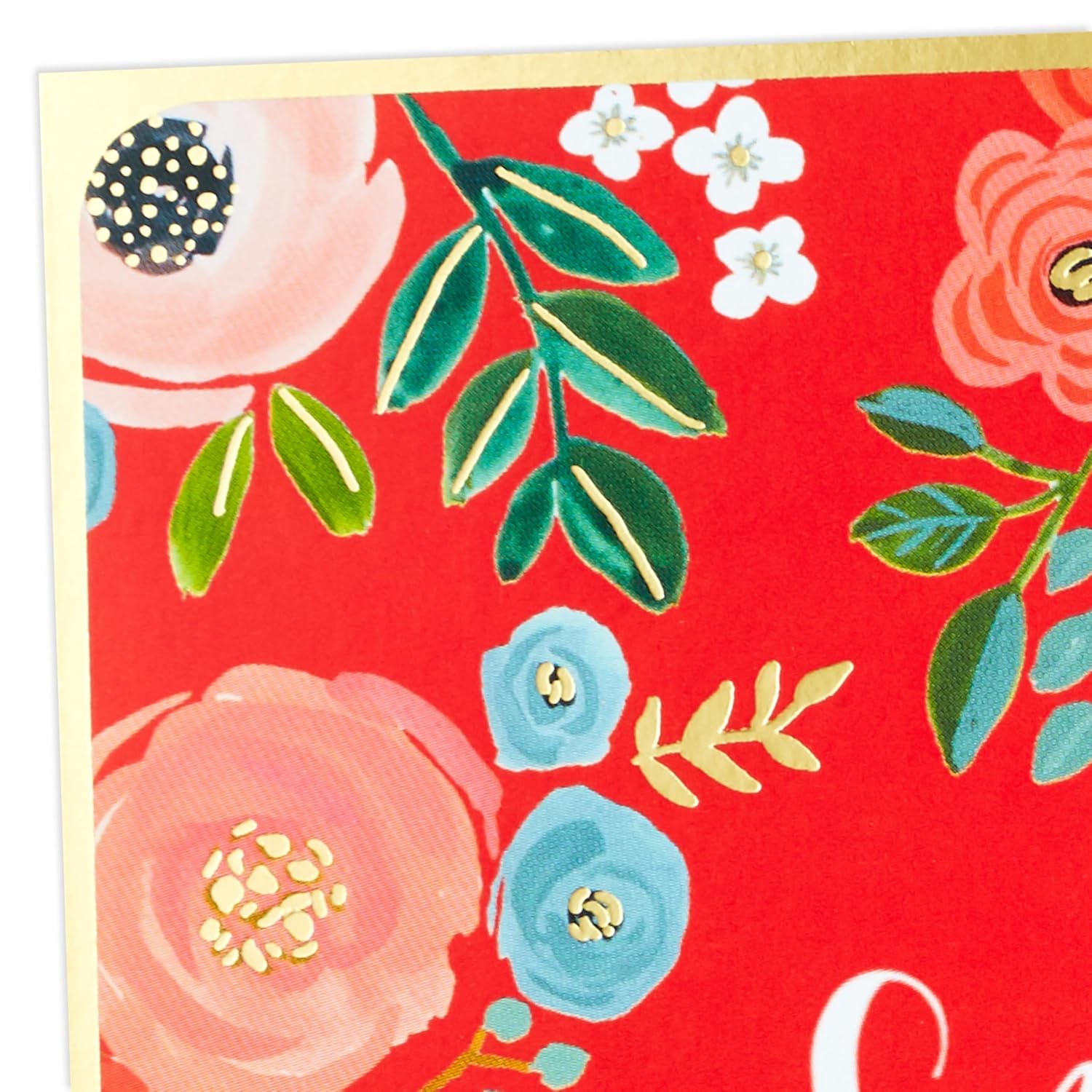Hallmark Religious Valentines Day Cards Assortment, Blessed (6 Valentines Day Cards with Envelopes)