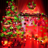 Battery Operated Christmas Lights 2 Pack, 17Ft 50 Led Mini String Light With Auto-Timer 8 Modes Waterproof Tree Lights (