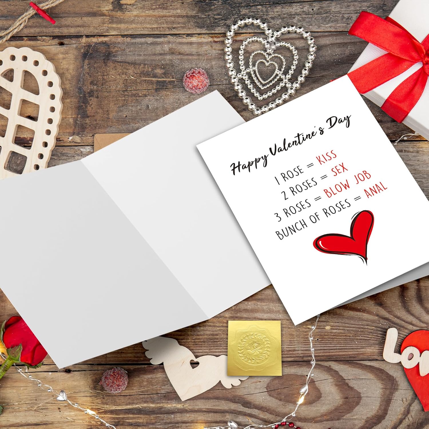 Funny Future Husband Valentine’S Day Card, Happy Valentine’S Day Card For Fiance
