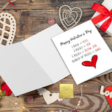 Funny Future Husband Valentine’S Day Card, Happy Valentine’S Day Card For Fiance