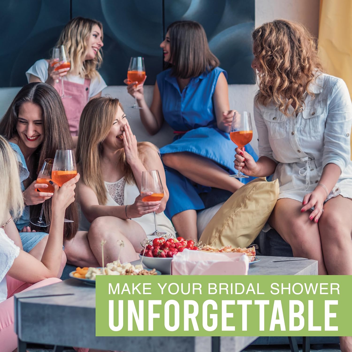20 Lemon Bridal Shower Games-Couples Wedding Shower Games, Bingo Game, Who Knows The Bride Best Game
