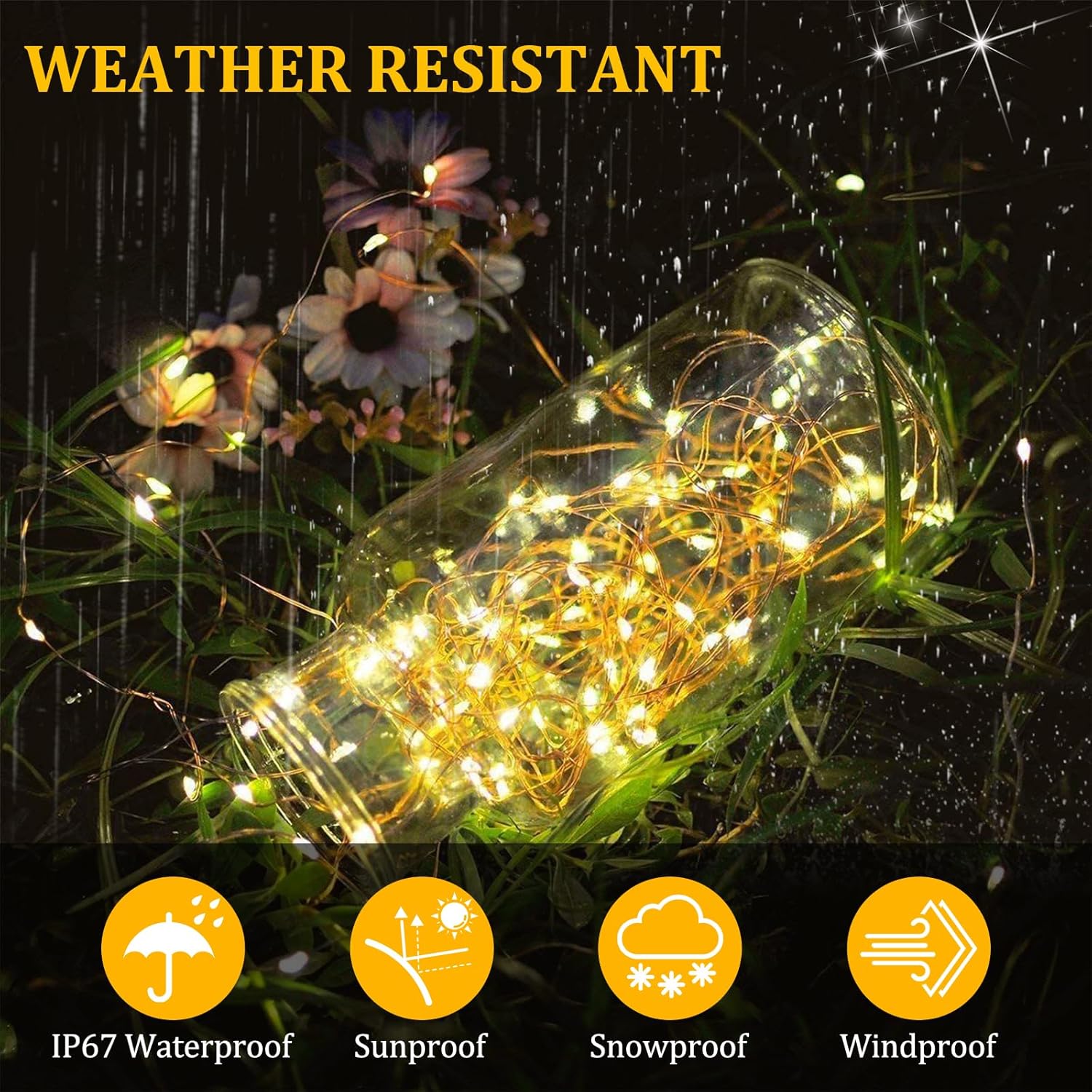 Timer Led String Lights,1 Pack Mini Battery Powered Silver Wire Starry Fairy Light,Battery Operated Micro Lights For Bed