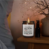 Scented Candles Gifts For Women Friends Mom Grandma Sister Daughter Wife Aunt Granddaughter, Best Friend Candle, I'D Walk Through Fire For You Scented Candles Gifts