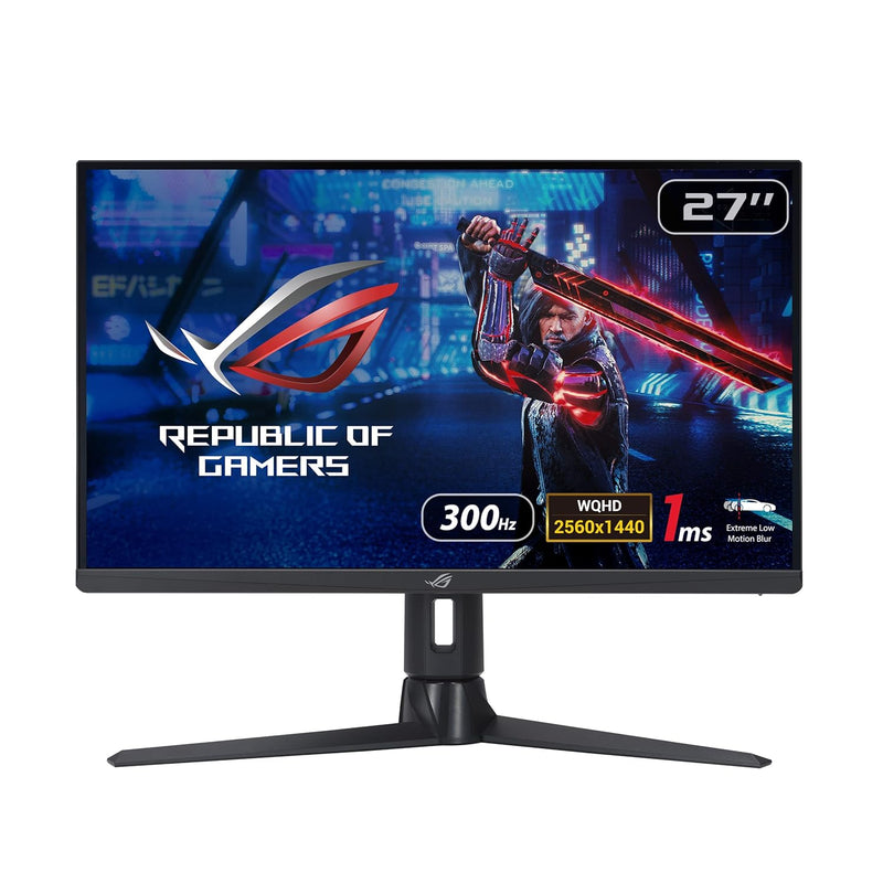 ASUS ROG Strix 27” 1440P Gaming Monitor (XG27AQMR) - 27”, QHD (2560 x 1440), F