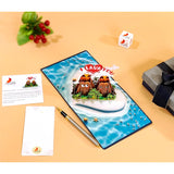 Cutpopup Lavau, Anniversary Card Pop Up, Valentines Day, Wedding, Engagement, 3D Greeting Card (I Lava U) Sd207Us1515