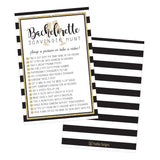 25 Bachelorette Scavenger Hunt Party Games, Girls Night Out Weekend Fun Naughty Cards For Scavenger Hunt, Drinking & Dares, Funny Novelty Decoration & Supplies Idea For Adult Woman