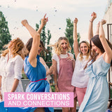 Rustic Bridal Shower Games For 20 Guests – Fun And Hilarious Bridal Games For Showers, Wedding Shower, Engagement, Classy Party Activities