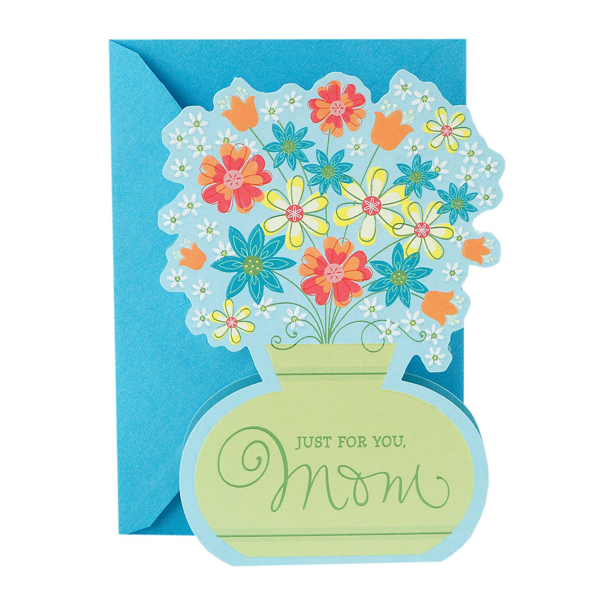 Hallmark Mother's Day Card from All (Loved and Appreciated) (0529MBC9405)