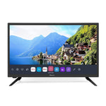 24'' 720P HD LED Smart TV, WebOS, HDMI ARC, USB, Optical, TTS Function