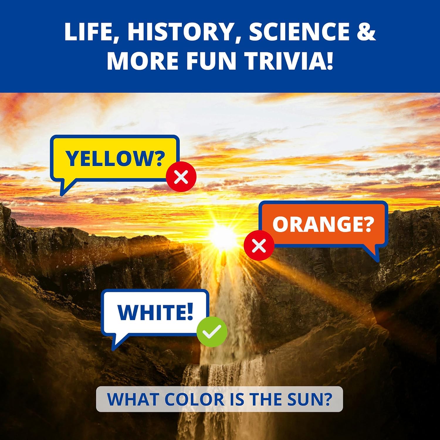 Mad Trivia Trivia Game With Sand Timer About Things You Oughta Know - Fun Fast-Paced Quiz Trivia Card & Board Game With 200+ Questions Family Road Trip Travel Game For The Pursuit Of Trivial Knowledge
