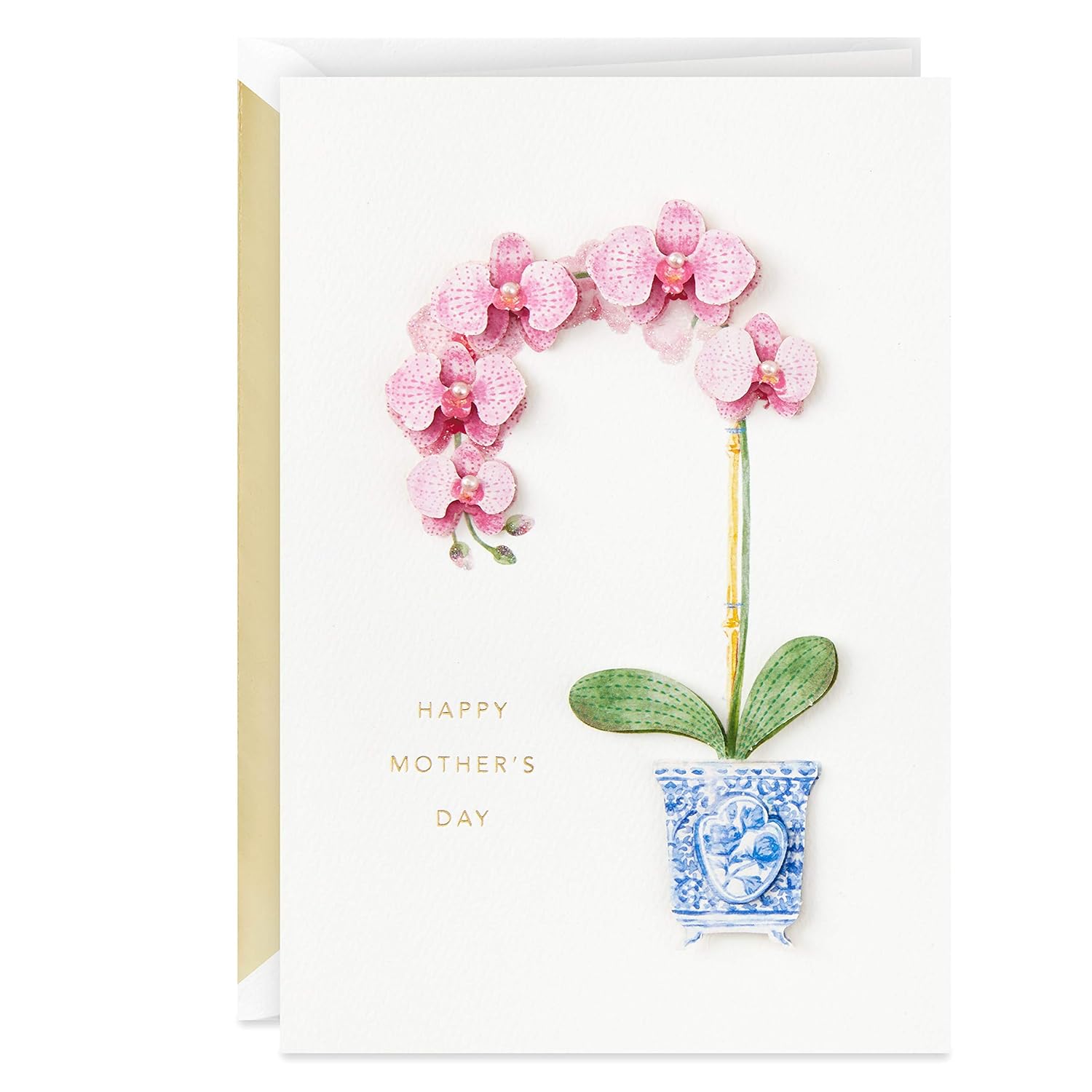 Hallmark Signature Mother's Day Card (Little Reminder)