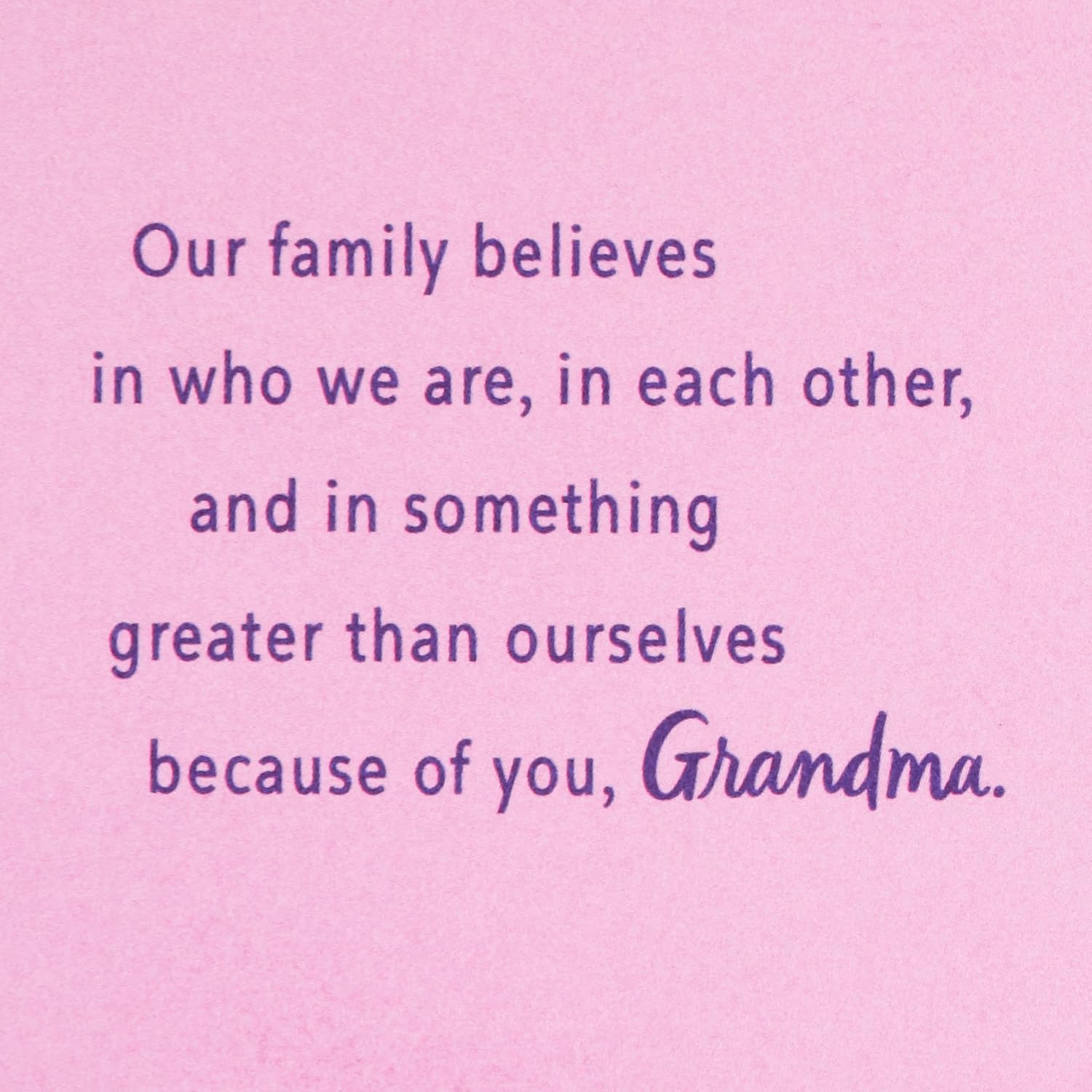 Hallmark Mothers Day Card for Grandma (How to Live Out Love)