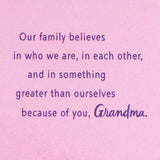 Hallmark Mothers Day Card for Grandma (How to Live Out Love)