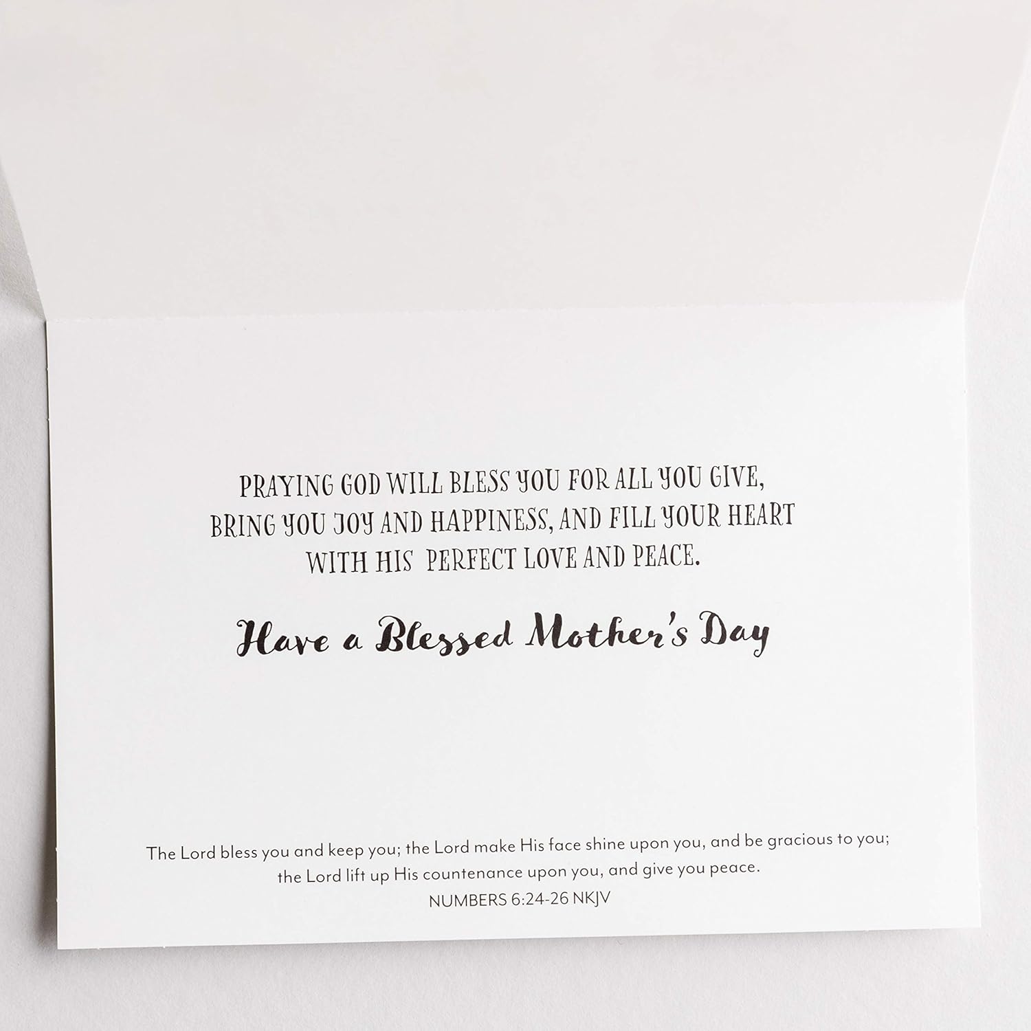 DaySpring - Happy Mother’s Day – 8 Design Assortment With Scripture – 24 Floral Mother’s Day Cards & Envelopes (70925)