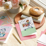 Hallmark Shoebox Funny Mother's Day Card Assortment (16 Cards with Envelopes) Cute Humor